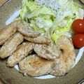 ★ころんたん★'s cooksnap of when they made ジューシー☆手羽先の唐揚げ.