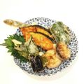 クックEBXFTK☆'s cooksnap of when they made マッシュルームの天ぷら♪.