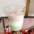 ぁりさちん's cooksnap of when they made 簡単！ひな祭りの豆乳ヨーグルトババロア.