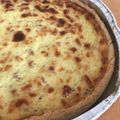 よねやまちか's cooksnap of when they made すぐできちゃう簡単キッシュ生地！.