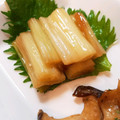 さつき⭐ママ's cooksnap of when they made 長ネギだけレンジ簡単☆長ネギのオイル漬け.