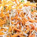 アレルギー給食弁当's cooksnap of when they made きんぴらごぼう☆具だくさんバージョン☆.