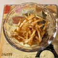 Funlato's cooksnap of when they made 揚げたて最高☆木綿豆腐で手作り油揚げ.