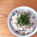 hiroerico's cooksnap of when they made ちくわと塩昆布の混ぜ混ぜご飯☆.