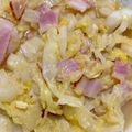 はんしょう07's cooksnap of when they made 簡単♪白菜とベーコンのうま煮.