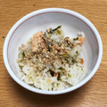 パパかいママ's cooksnap of when they made 甘塩鮭とめひびの炊き込みご飯.