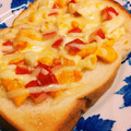 美貴姉's cooksnap of when they made ぷりぷり旨い♡かまぼこマヨたまトースト.
