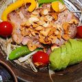 dimbula121's cooksnap of when they made 豚の旨み！ポークソテー.
