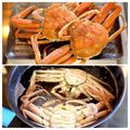 かっちゃん杉's cooksnap of when they made セイコガニ(セコガニ)の茹で方.