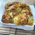 しげその's cooksnap of when they made ハムロールちぎりパン.