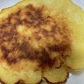 minoriloca's cooksnap of when they made うちのホットケーキ.