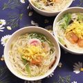 yokon☆'s cooksnap of when they made 母の味♡湯切り不要！あっさりにゅうめん♡.