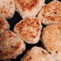 deco27's cooksnap of when they made 残りご飯で、焼おにぎり。.