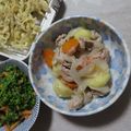 よちりん's cooksnap of when they made 我が家の肉じゃが.