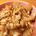 ぽんタコ's cooksnap of when they made ◆簡単1品　ヘルシー豚こんにゃく.
