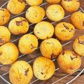プチシュ's cooksnap of when they made みんな大好き激うまチョコチップクッキー♪.