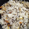 あやの＆れおママ's cooksnap of when they made ひじきご飯（ひじきの炊き込みご飯）.