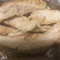 クックM989HD☆'s cooksnap of when they made 簡単！ドレッシングで絶品鶏ムネ肉ステーキ.