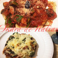 チェリチョコ's cooksnap of when they made ロカボ♫もちもちおやき♡アレンジ自在.