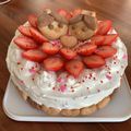 弾丸traveler's cooksnap of when they made ひな祭りに＊お内裏様＆お雛様クッキー.