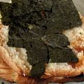 みゆwaco 's cooksnap of when they made 焼き餅風♪トースト☆.