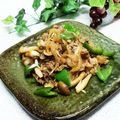 Dellaたん's cooksnap of when they made 焼肉.
