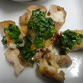 sugar-yuka's cooksnap of when they made ハマる・・・♡鶏もものネギ塩だれ.
