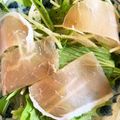˚✧₊⁎ゆう˚✧₊⁎'s cooksnap of when they made 簡単生ハムと玉ねぎのマリネサラダ.