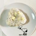 スーパーリンクス's cooksnap of when they made ✿カルシウム満点✿しらす＆チーズおにぎり.