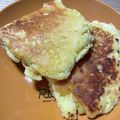 しゃけ推し's cooksnap of when they made パン粉フレンチトースト.