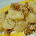 りとるまーめいど's cooksnap of when they made くるみとジャガイモのさらだ.