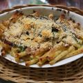 ムカルナス's cooksnap of when they made ほうれん草とハムのマカロニグラタン.