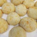 chanomaru's cooksnap of when they made ポンデケージョ.