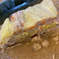 りかぼ's cooksnap of when they made 和風あんかけ♪白菜と鶏挽肉のミルフィーユ.