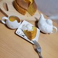まりごん1013's cooksnap of when they made 基本のシフォンケーキ　HM　簡単.