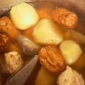 クックHNU00A☆'s cooksnap of when they made 圧力鍋★おでん.