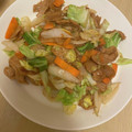 ピーナッツ子♪'s cooksnap of when they made ソイミート(大豆のお肉)の中華炒め★.