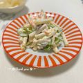 結真は道産子♪'s cooksnap of when they made ピーマンで！子供も大好きマカロニサラダ.