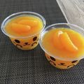 かなぽん☆☆'s cooksnap of when they made 簡単♡みかん入りオレンジゼリー.