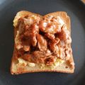 Ｍぱん's cooksnap of when they made お手軽♪豚こまのソースケチャソテー.