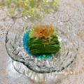 結真は道産子♪'s cooksnap of when they made 簡単♡水菜のおひたし.