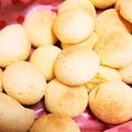 macha☆mama's cooksnap of when they made 簡単 美味しい ポンデケージョ.