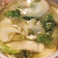 ★KEI★★'s cooksnap of when they made 白だしでセロリの浅漬け.