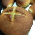 さひゆん's cooksnap of when they made ソフトバケット　手ごね.
