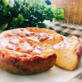 ウマし's cooksnap of when they made ホケミで簡単☆卵不使用チーズケーキ。.