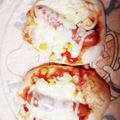 ERICA's cooksnap of when they made ☆ウインナーチーズパン☆.