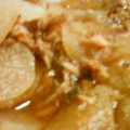 ＊たぁりぃﾏﾏ＊'s cooksnap of when they made ずぼら★大根とシーチキンの煮物★.