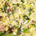 サンタJr's cooksnap of when they made 豚のネギ塩だれ.