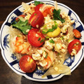 cookjen's cooksnap of when they made エビと鶏挽き肉のタイ風春雨サラダ.