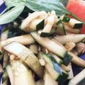 EIKORIAN's cooksnap of when they made きゅうり大量消費！　きゅうり中華サラダ.
